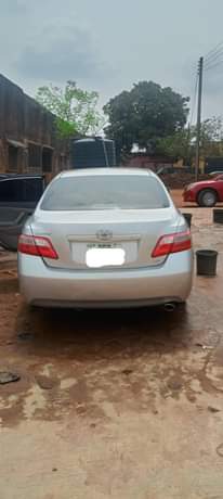 A picture of Toyota Camry 2008 LE 08020698400