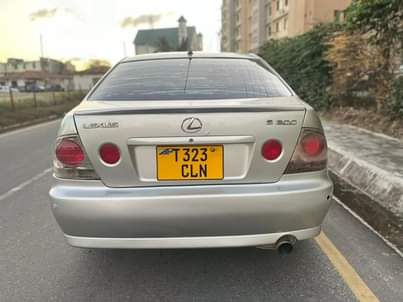 A picture of TOYOTA ALTEZZA