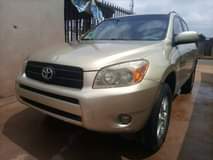 A picture of Call 08114560910 08 RAV4 Toks standard Engine gear and Ac