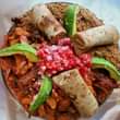 A picture of Chicken luniya