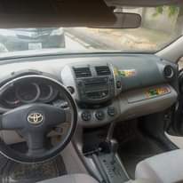 A picture of MInt grade2007 Toyota RAV4 Belgium grade First body First user