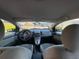 A picture of 2011 Nissan Sentra S Sedan 4D