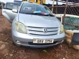 A picture of TOYOTA IST