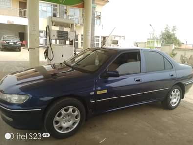 A picture of Peugeot 406 prestige 4 sale Clean body and interior Sound