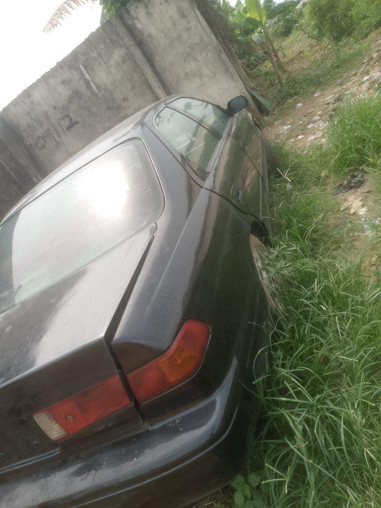 A picture of Toyota Camry drop light