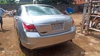 A picture of Honda Accord
