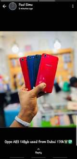 oppo a83
