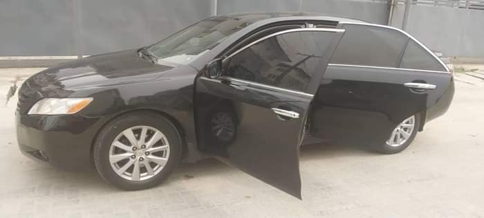 A picture of Toyota Camry
