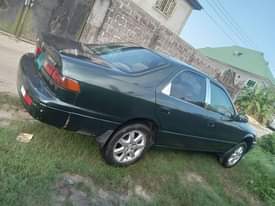 A picture of 2002 Camry
