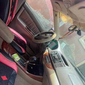 A picture of Toyota Camry