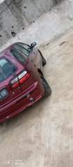 A picture of 2001 Nissan Almeria GX