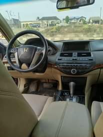 A picture of 2010 Honda accord