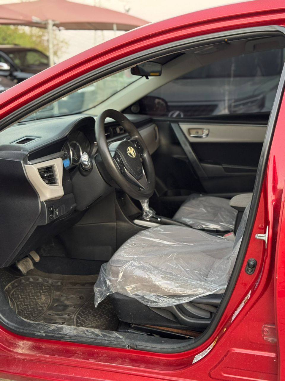 A picture of 2014 Toyota Corolla