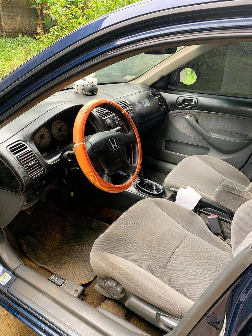 A picture of 2003 Honda Civic