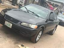 A picture of Camry