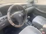 A picture of Super sharp 2007 Model Toyota Corolla Engine AC is ice