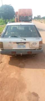 A picture of 1998 Nissan Old model Nissan