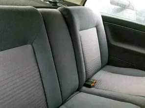 A picture of CLEAN TOKUNBO VOLKSWAGEN GTI RED 350 000 350 000 CALL