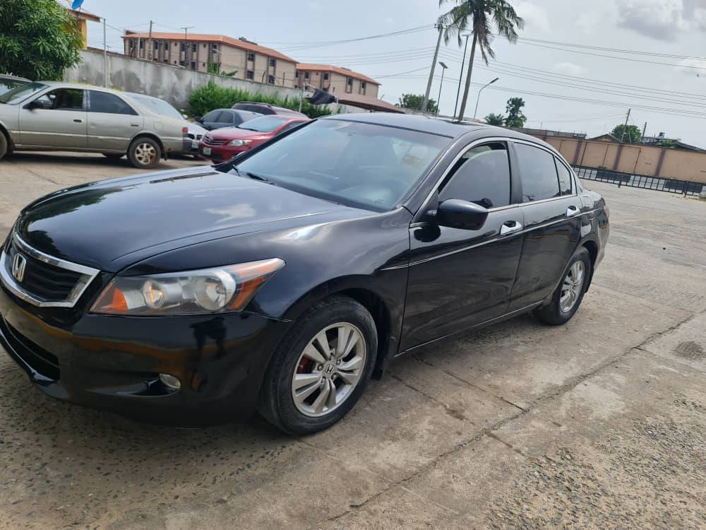 A picture of Available for physical inspection Neatly USED 08 Honda Accord evil
