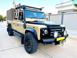 A picture of Price 68M Landrover Defender 130 DQ Cc 2496 Year 2001