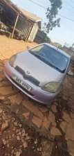 A picture of TOYOTA VITZ