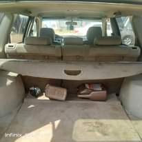A picture of Toyota 2003Highland