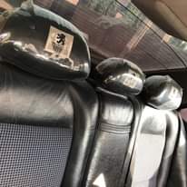 A picture of Peugeot
