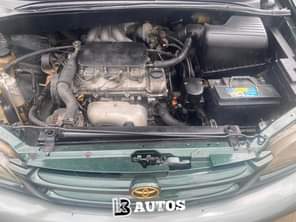 A picture of KB AUTOs Toyota Sienna XLE 2000 model Properly used and