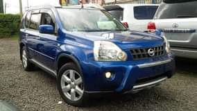 A picture of Nissan xtrail