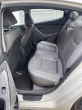A picture of 2013 Hyundai Elentra Ex