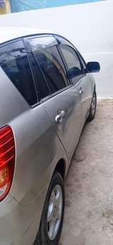 A picture of Toyota spacio X edition for sale. Done 85000km.. no complaints