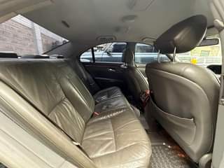 A picture of S class