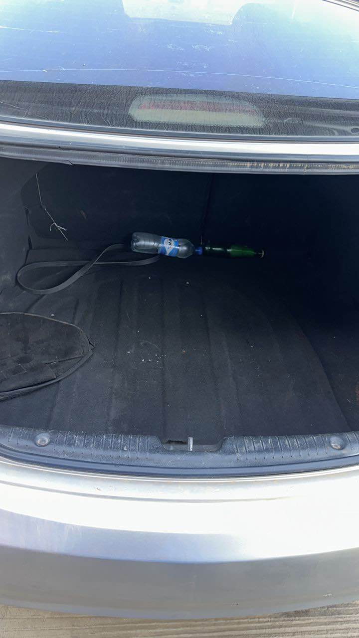 A picture of Distress Price slashed for now.. 165 000 km mileage 2012