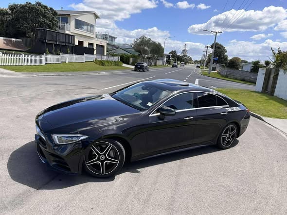 A picture of 2021 Germany cls