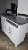 A picture of Meza za jion jikon Chagua unayo itaj NJO watsp 0689319654