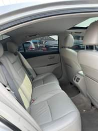 A picture of 3 MONTH USED REG LEXUS ES 350 2008 model full