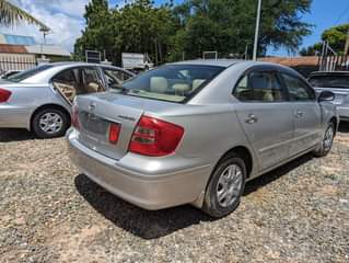 A picture of 2005 Toyota Premio X