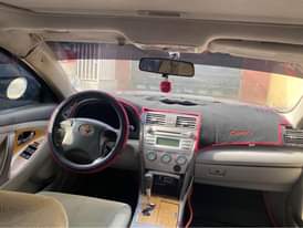 A picture of Toyota muscle 2008