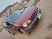 A picture of 1999 siena for sale first body pan Ac working Good