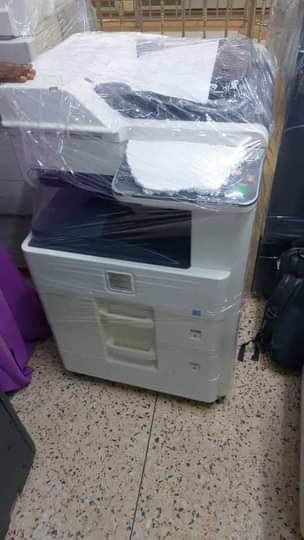 A picture of Printers and photocopiers