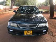 used nissan sunny