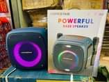 A picture of Hopestar powerful speaker with two microphones order yours now