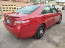 A picture of Toyota Camry 2008 Toks standard Clean in and out Engine