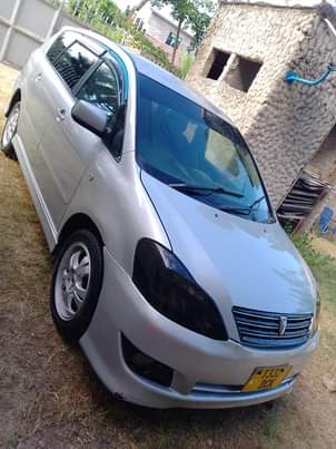 A picture of Toyota ipsum