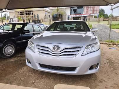 A picture of Toyota Camry 2009 V6