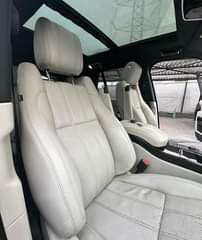 A picture of Range Rover