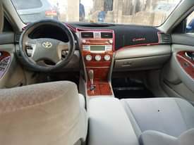 A picture of 2011 Toyota Camry Muscle 2011