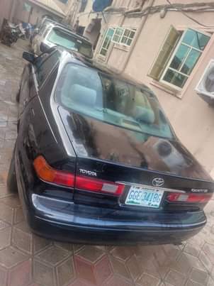 A picture of Toyota Camry tiny light Good engine and gear with AC