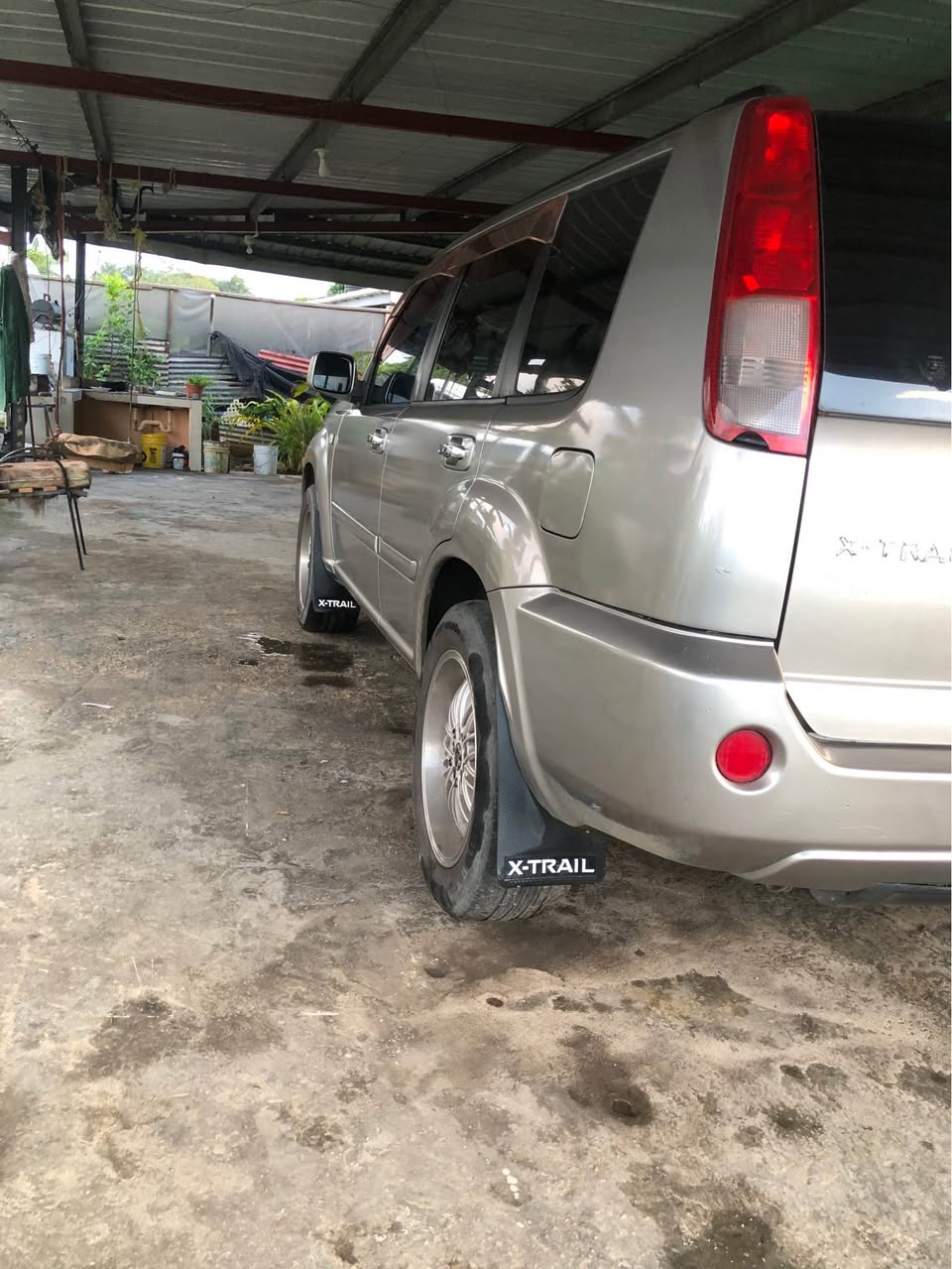 used nissan xtrail