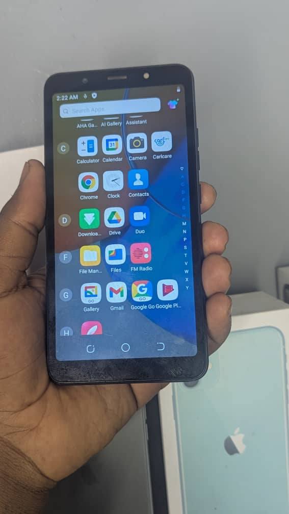 A picture of TECNO POP 6